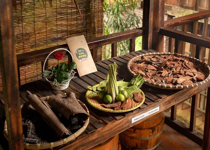 Puluong Retreat