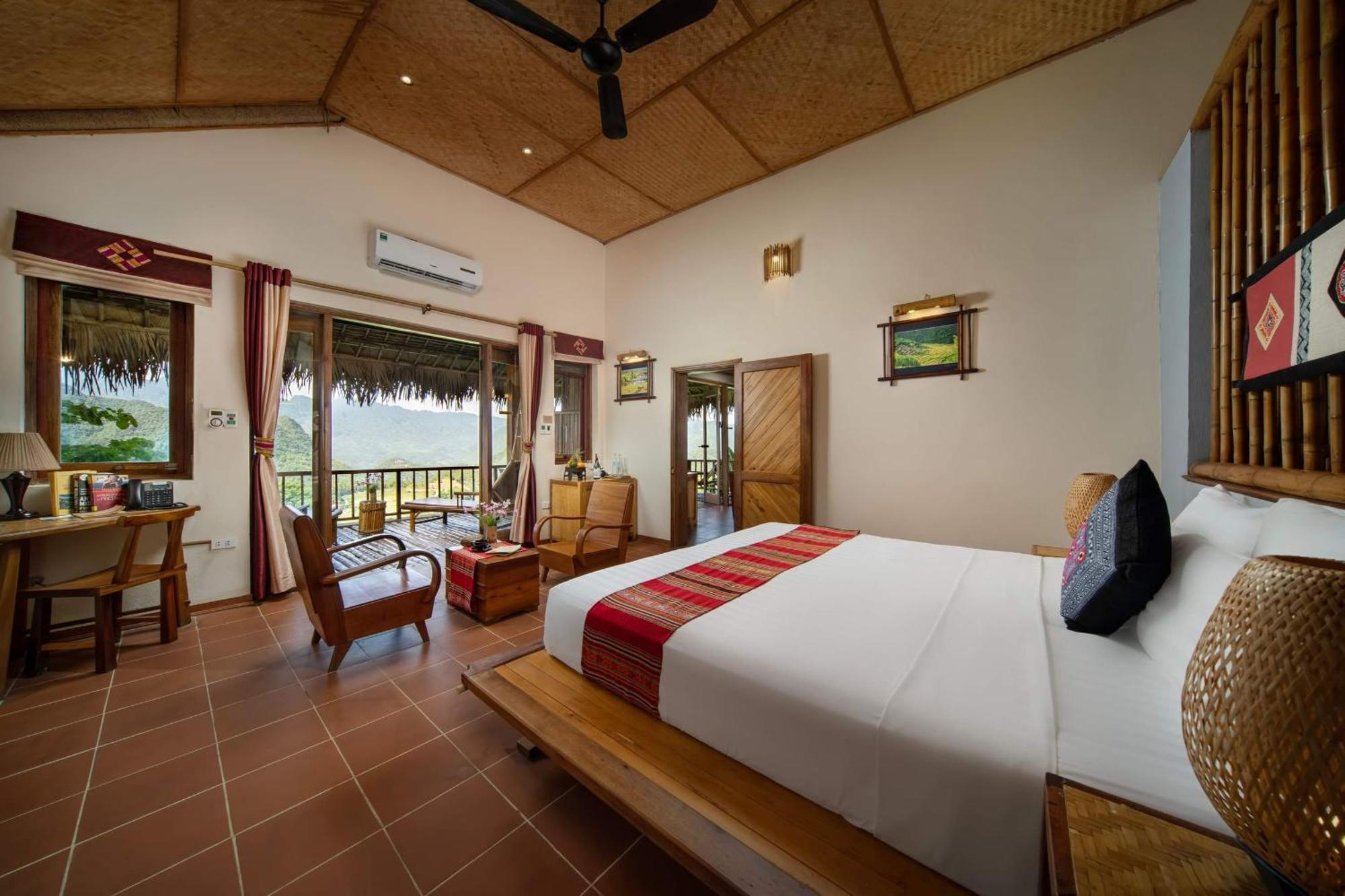 Puluong Retreat 4*